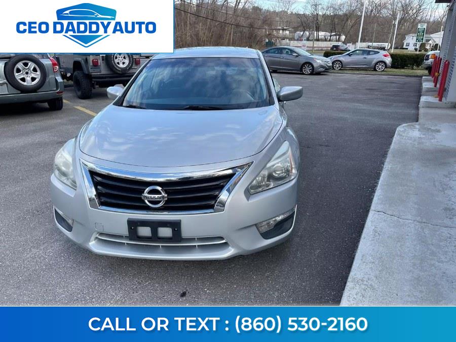 2013 Nissan Altima 4dr Sdn I4 2.5 SL *Ltd Avail*, available for sale in Online only, Connecticut | CEO DADDY AUTO. Online only, Connecticut 2013 Nissan Altima 4dr Sdn I4 2.5 SL *Ltd Avail*, available for sale in Online only, Connecticut | CEO DADDY AUTO. Online only, Connecticut