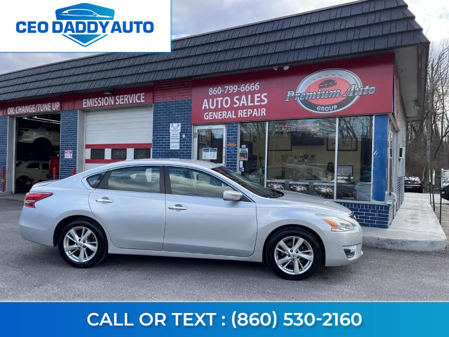 2013 Nissan Altima 4dr Sdn I4 2.5 SL *Ltd Avail*, available for sale in Online only, Connecticut | CEO DADDY AUTO. Online only, Connecticut 2013 Nissan Altima 4dr Sdn I4 2.5 SL *Ltd Avail*, available for sale in Online only, Connecticut | CEO DADDY AUTO. Online only, Connecticut