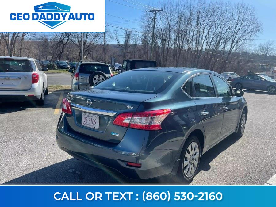 2014 Nissan Sentra 4dr Sdn I4 CVT S, available for sale in Online only, Connecticut | CEO DADDY AUTO. Online only, Connecticut 2014 Nissan Sentra 4dr Sdn I4 CVT S, available for sale in Online only, Connecticut | CEO DADDY AUTO. Online only, Connecticut