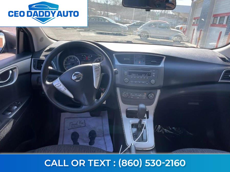2014 Nissan Sentra 4dr Sdn I4 CVT S, available for sale in Online only, Connecticut | CEO DADDY AUTO. Online only, Connecticut 2014 Nissan Sentra 4dr Sdn I4 CVT S, available for sale in Online only, Connecticut | CEO DADDY AUTO. Online only, Connecticut