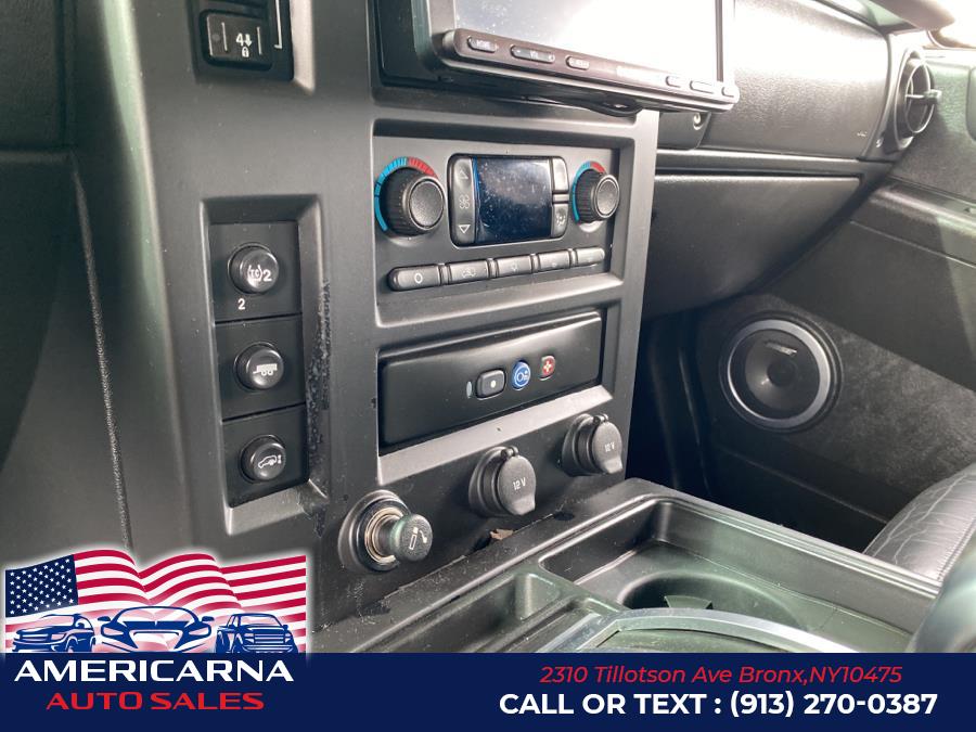 2005 HUMMER H2 4dr Wgn SUV, available for sale in Bronx, New York | Americarna Auto Sales LLC. Bronx, New York 2005 HUMMER H2 4dr Wgn SUV, available for sale in Bronx, New York | Americarna Auto Sales LLC. Bronx, New York