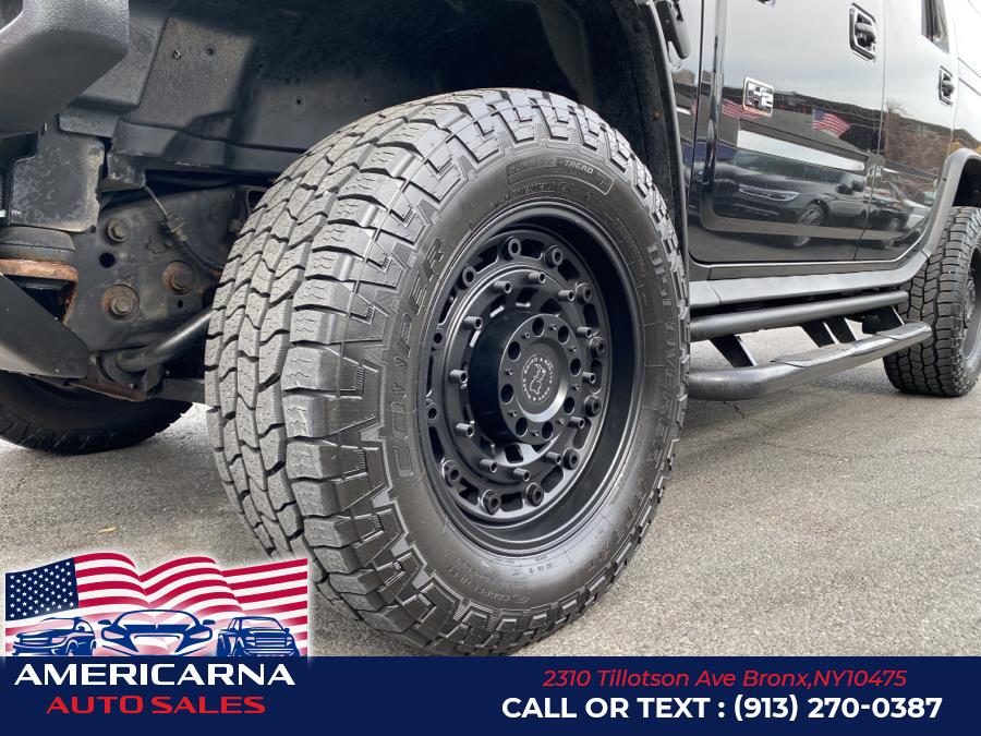 2005 HUMMER H2 4dr Wgn SUV, available for sale in Bronx, New York | Americarna Auto Sales LLC. Bronx, New York 2005 HUMMER H2 4dr Wgn SUV, available for sale in Bronx, New York | Americarna Auto Sales LLC. Bronx, New York