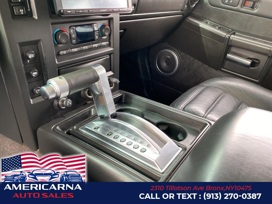 2005 HUMMER H2 4dr Wgn SUV, available for sale in Bronx, New York | Americarna Auto Sales LLC. Bronx, New York 2005 HUMMER H2 4dr Wgn SUV, available for sale in Bronx, New York | Americarna Auto Sales LLC. Bronx, New York
