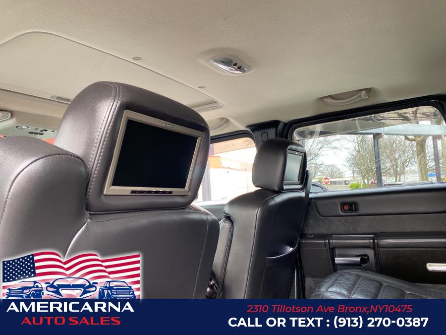 2005 HUMMER H2 4dr Wgn SUV, available for sale in Bronx, New York | Americarna Auto Sales LLC. Bronx, New York 2005 HUMMER H2 4dr Wgn SUV, available for sale in Bronx, New York | Americarna Auto Sales LLC. Bronx, New York