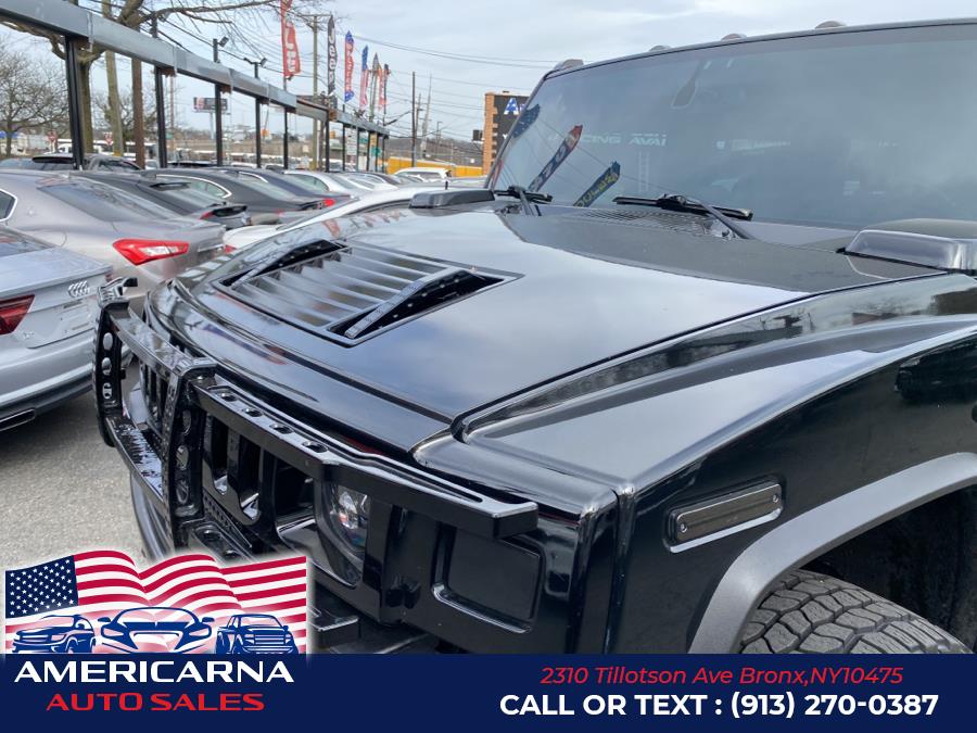 2005 HUMMER H2 4dr Wgn SUV, available for sale in Bronx, New York | Americarna Auto Sales LLC. Bronx, New York 2005 HUMMER H2 4dr Wgn SUV, available for sale in Bronx, New York | Americarna Auto Sales LLC. Bronx, New York