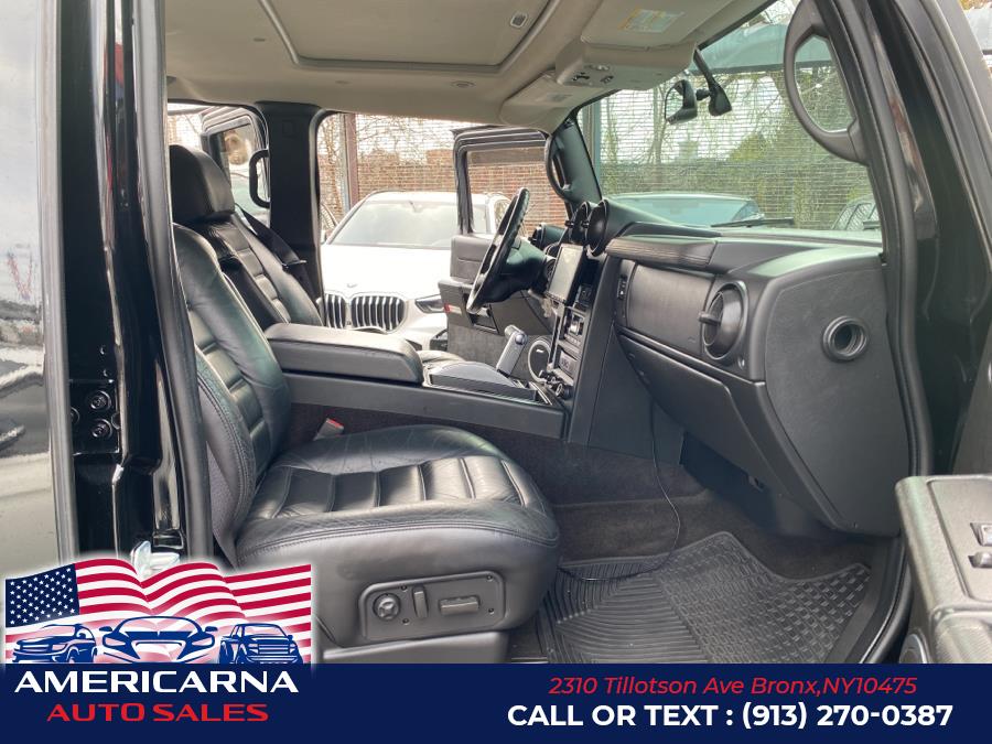 2005 HUMMER H2 4dr Wgn SUV, available for sale in Bronx, New York | Americarna Auto Sales LLC. Bronx, New York 2005 HUMMER H2 4dr Wgn SUV, available for sale in Bronx, New York | Americarna Auto Sales LLC. Bronx, New York