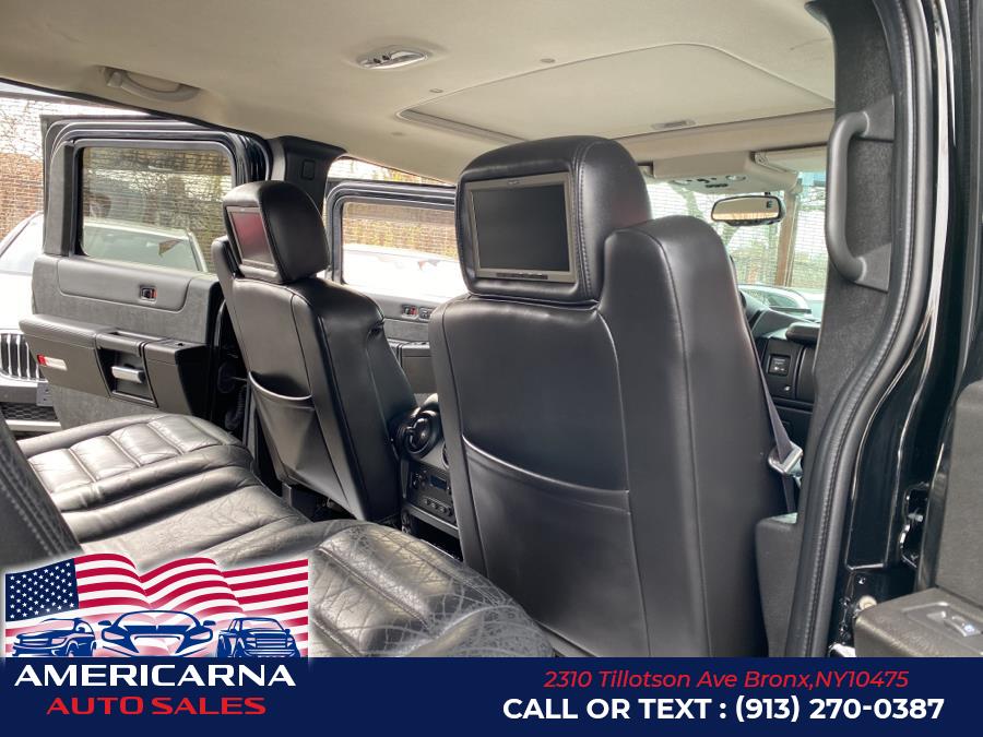 2005 HUMMER H2 4dr Wgn SUV, available for sale in Bronx, New York | Americarna Auto Sales LLC. Bronx, New York 2005 HUMMER H2 4dr Wgn SUV, available for sale in Bronx, New York | Americarna Auto Sales LLC. Bronx, New York