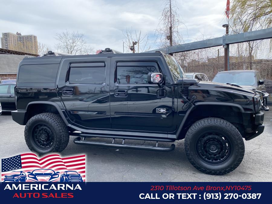 2005 HUMMER H2 4dr Wgn SUV, available for sale in Bronx, New York | Americarna Auto Sales LLC. Bronx, New York 2005 HUMMER H2 4dr Wgn SUV, available for sale in Bronx, New York | Americarna Auto Sales LLC. Bronx, New York