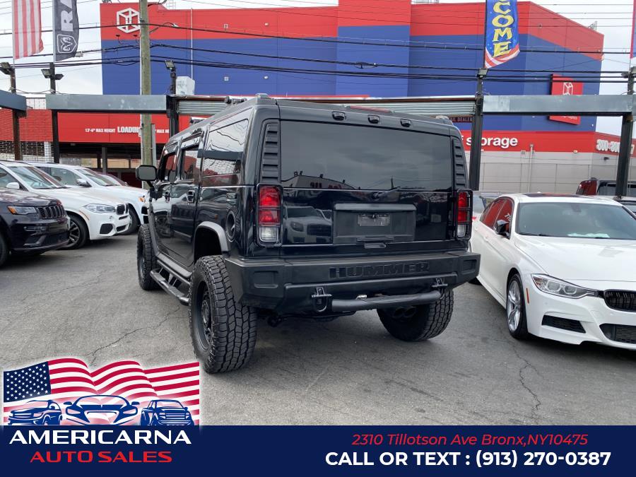 2005 HUMMER H2 4dr Wgn SUV, available for sale in Bronx, New York | Americarna Auto Sales LLC. Bronx, New York 2005 HUMMER H2 4dr Wgn SUV, available for sale in Bronx, New York | Americarna Auto Sales LLC. Bronx, New York