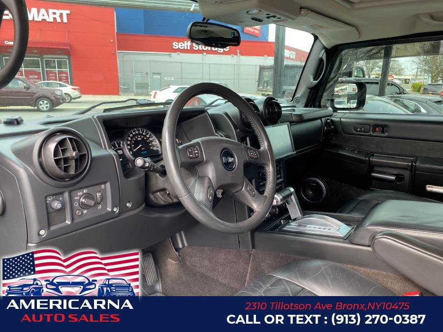 2005 HUMMER H2 4dr Wgn SUV, available for sale in Bronx, New York | Americarna Auto Sales LLC. Bronx, New York 2005 HUMMER H2 4dr Wgn SUV, available for sale in Bronx, New York | Americarna Auto Sales LLC. Bronx, New York