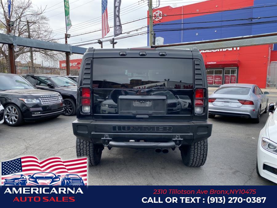 2005 HUMMER H2 4dr Wgn SUV, available for sale in Bronx, New York | Americarna Auto Sales LLC. Bronx, New York 2005 HUMMER H2 4dr Wgn SUV, available for sale in Bronx, New York | Americarna Auto Sales LLC. Bronx, New York
