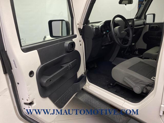 2008 Jeep Wrangler 4WD 4dr Unlimited X, available for sale in Naugatuck, Connecticut | J&M Automotive Sls&Svc LLC. Naugatuck, Connecticut 2008 Jeep Wrangler 4WD 4dr Unlimited X, available for sale in Naugatuck, Connecticut | J&M Automotive Sls&Svc LLC. Naugatuck, Connecticut