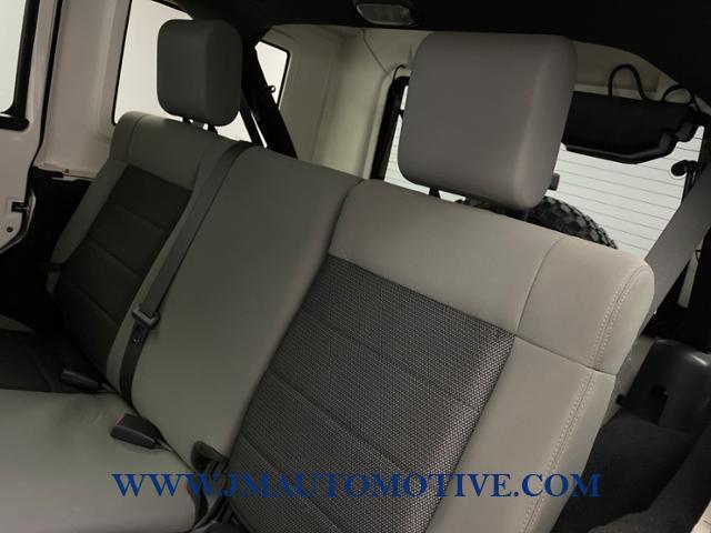 2008 Jeep Wrangler 4WD 4dr Unlimited X, available for sale in Naugatuck, Connecticut | J&M Automotive Sls&Svc LLC. Naugatuck, Connecticut 2008 Jeep Wrangler 4WD 4dr Unlimited X, available for sale in Naugatuck, Connecticut | J&M Automotive Sls&Svc LLC. Naugatuck, Connecticut