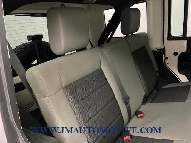 2008 Jeep Wrangler 4WD 4dr Unlimited X, available for sale in Naugatuck, Connecticut | J&M Automotive Sls&Svc LLC. Naugatuck, Connecticut 2008 Jeep Wrangler 4WD 4dr Unlimited X, available for sale in Naugatuck, Connecticut | J&M Automotive Sls&Svc LLC. Naugatuck, Connecticut