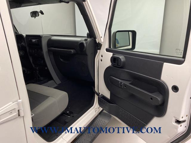 2008 Jeep Wrangler 4WD 4dr Unlimited X, available for sale in Naugatuck, Connecticut | J&M Automotive Sls&Svc LLC. Naugatuck, Connecticut 2008 Jeep Wrangler 4WD 4dr Unlimited X, available for sale in Naugatuck, Connecticut | J&M Automotive Sls&Svc LLC. Naugatuck, Connecticut