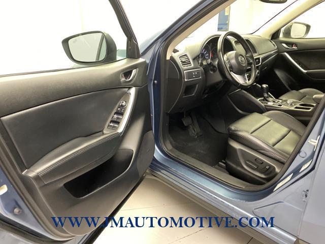 2016 Mazda Cx-5 AWD 4dr Auto Grand Touring, available for sale in Naugatuck, Connecticut | J&M Automotive Sls&Svc LLC. Naugatuck, Connecticut 2016 Mazda Cx-5 AWD 4dr Auto Grand Touring, available for sale in Naugatuck, Connecticut | J&M Automotive Sls&Svc LLC. Naugatuck, Connecticut