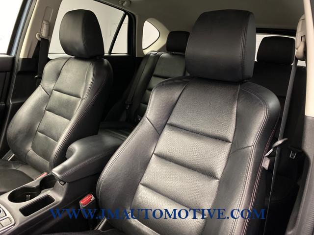 2016 Mazda Cx-5 AWD 4dr Auto Grand Touring, available for sale in Naugatuck, Connecticut | J&M Automotive Sls&Svc LLC. Naugatuck, Connecticut 2016 Mazda Cx-5 AWD 4dr Auto Grand Touring, available for sale in Naugatuck, Connecticut | J&M Automotive Sls&Svc LLC. Naugatuck, Connecticut