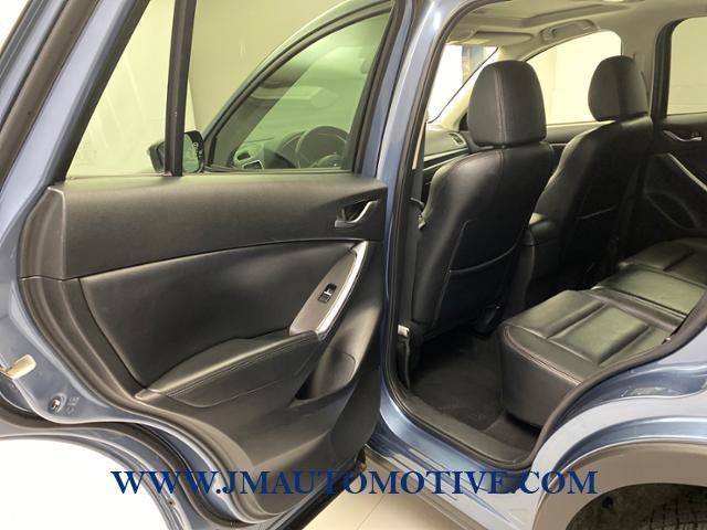 2016 Mazda Cx-5 AWD 4dr Auto Grand Touring, available for sale in Naugatuck, Connecticut | J&M Automotive Sls&Svc LLC. Naugatuck, Connecticut 2016 Mazda Cx-5 AWD 4dr Auto Grand Touring, available for sale in Naugatuck, Connecticut | J&M Automotive Sls&Svc LLC. Naugatuck, Connecticut