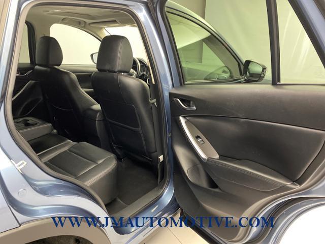 2016 Mazda Cx-5 AWD 4dr Auto Grand Touring, available for sale in Naugatuck, Connecticut | J&M Automotive Sls&Svc LLC. Naugatuck, Connecticut 2016 Mazda Cx-5 AWD 4dr Auto Grand Touring, available for sale in Naugatuck, Connecticut | J&M Automotive Sls&Svc LLC. Naugatuck, Connecticut