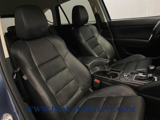 2016 Mazda Cx-5 AWD 4dr Auto Grand Touring, available for sale in Naugatuck, Connecticut | J&M Automotive Sls&Svc LLC. Naugatuck, Connecticut 2016 Mazda Cx-5 AWD 4dr Auto Grand Touring, available for sale in Naugatuck, Connecticut | J&M Automotive Sls&Svc LLC. Naugatuck, Connecticut