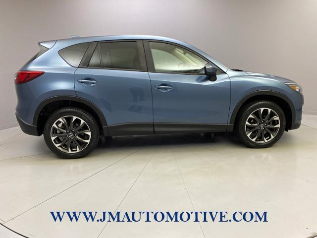 2016 Mazda Cx-5 AWD 4dr Auto Grand Touring, available for sale in Naugatuck, Connecticut | J&M Automotive Sls&Svc LLC. Naugatuck, Connecticut 2016 Mazda Cx-5 AWD 4dr Auto Grand Touring, available for sale in Naugatuck, Connecticut | J&M Automotive Sls&Svc LLC. Naugatuck, Connecticut