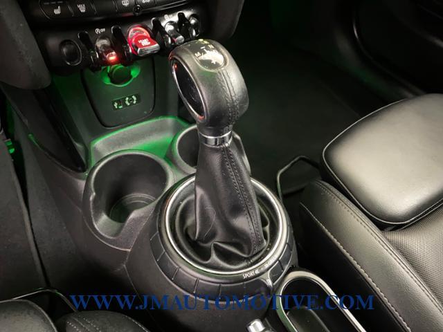 2015 Mini Cooper Hardtop 2dr HB S, available for sale in Naugatuck, Connecticut | J&M Automotive Sls&Svc LLC. Naugatuck, Connecticut 2015 Mini Cooper Hardtop 2dr HB S, available for sale in Naugatuck, Connecticut | J&M Automotive Sls&Svc LLC. Naugatuck, Connecticut