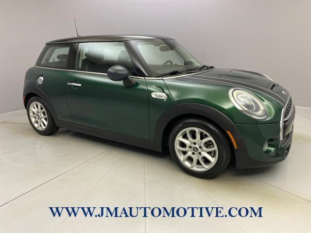 2015 Mini Cooper Hardtop 2dr HB S, available for sale in Naugatuck, Connecticut | J&M Automotive Sls&Svc LLC. Naugatuck, Connecticut 2015 Mini Cooper Hardtop 2dr HB S, available for sale in Naugatuck, Connecticut | J&M Automotive Sls&Svc LLC. Naugatuck, Connecticut