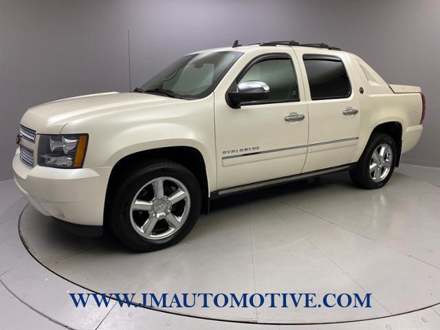 2013 Chevrolet Avalanche 4WD Crew Cab LTZ, available for sale in Naugatuck, Connecticut | J&M Automotive Sls&Svc LLC. Naugatuck, Connecticut 2013 Chevrolet Avalanche 4WD Crew Cab LTZ, available for sale in Naugatuck, Connecticut | J&M Automotive Sls&Svc LLC. Naugatuck, Connecticut