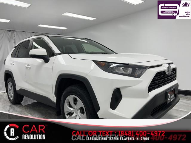 2019 Toyota Rav4 LE AWD, available for sale in Avenel, New Jersey | Car Revolution. Avenel, New Jersey