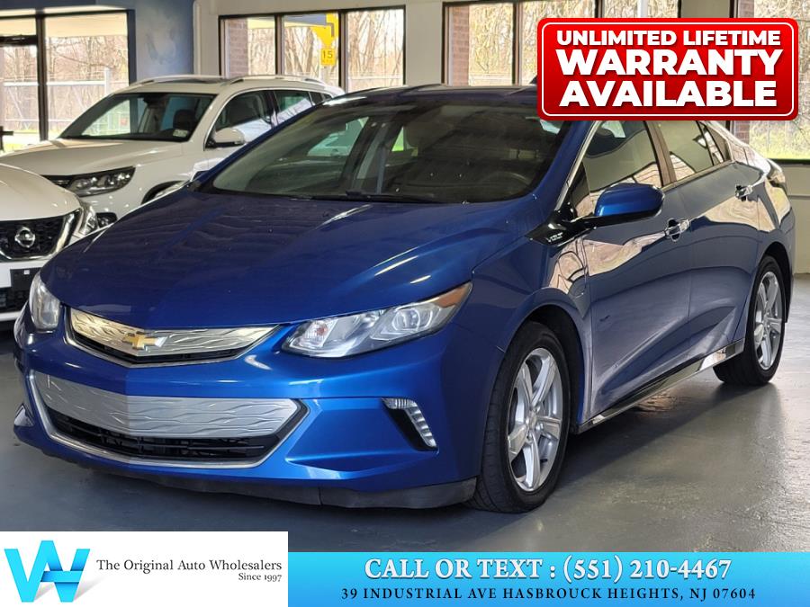 2017 Chevrolet Volt 5dr HB LT, available for sale in Hasbrouck Heights, New Jersey | AW Auto & Truck Wholesalers, Inc. Hasbrouck Heights, New Jersey 2017 Chevrolet Volt 5dr HB LT, available for sale in Hasbrouck Heights, New Jersey | AW Auto & Truck Wholesalers, Inc. Hasbrouck Heights, New Jersey