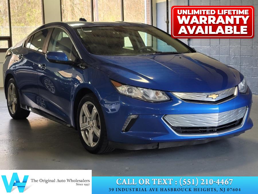 2017 Chevrolet Volt 5dr HB LT, available for sale in Hasbrouck Heights, New Jersey | AW Auto & Truck Wholesalers, Inc. Hasbrouck Heights, New Jersey 2017 Chevrolet Volt 5dr HB LT, available for sale in Hasbrouck Heights, New Jersey | AW Auto & Truck Wholesalers, Inc. Hasbrouck Heights, New Jersey
