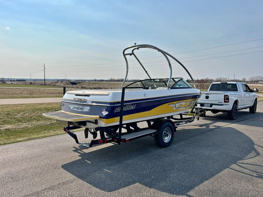 2007 Malibu 21 I-RIDE BOAT, available for sale in Darien, Wisconsin | Geneva Motor Cars. Darien, Wisconsin 2007 Malibu 21 I-RIDE BOAT, available for sale in Darien, Wisconsin | Geneva Motor Cars. Darien, Wisconsin