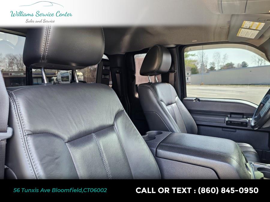 2011 Ford Super Duty F-350 SRW 4WD SuperCab 142" Lariat, available for sale in Bloomfield, Connecticut | Williams Service Center. Bloomfield, Connecticut 2011 Ford Super Duty F-350 SRW 4WD SuperCab 142" Lariat, available for sale in Bloomfield, Connecticut | Williams Service Center. Bloomfield, Connecticut