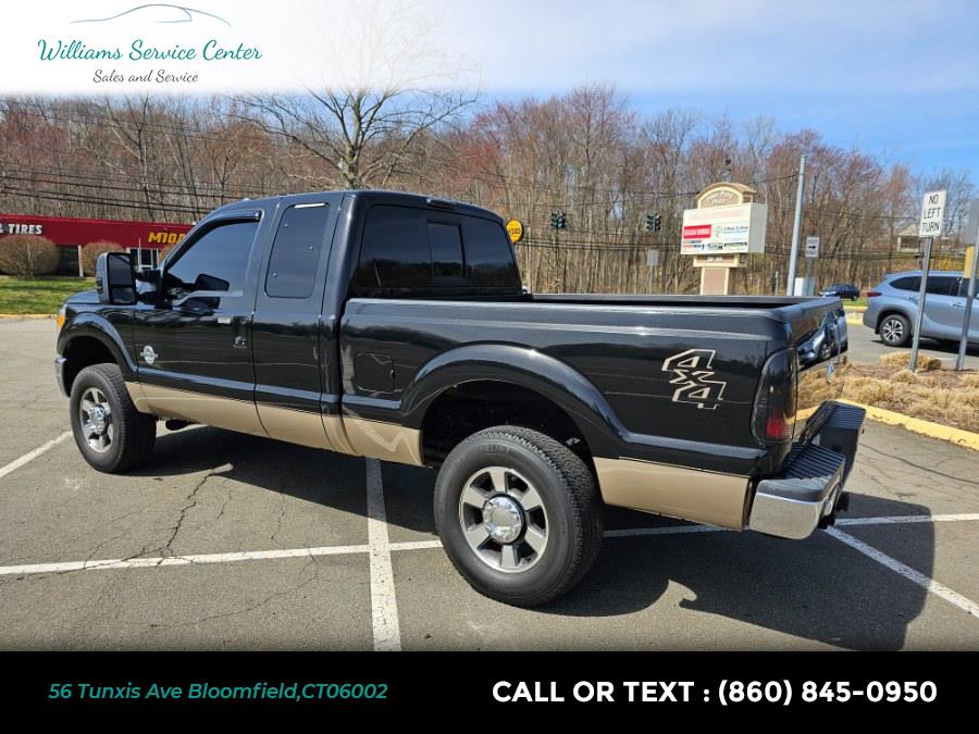 2011 Ford Super Duty F-350 SRW 4WD SuperCab 142" Lariat, available for sale in Bloomfield, Connecticut | Williams Service Center. Bloomfield, Connecticut 2011 Ford Super Duty F-350 SRW 4WD SuperCab 142" Lariat, available for sale in Bloomfield, Connecticut | Williams Service Center. Bloomfield, Connecticut