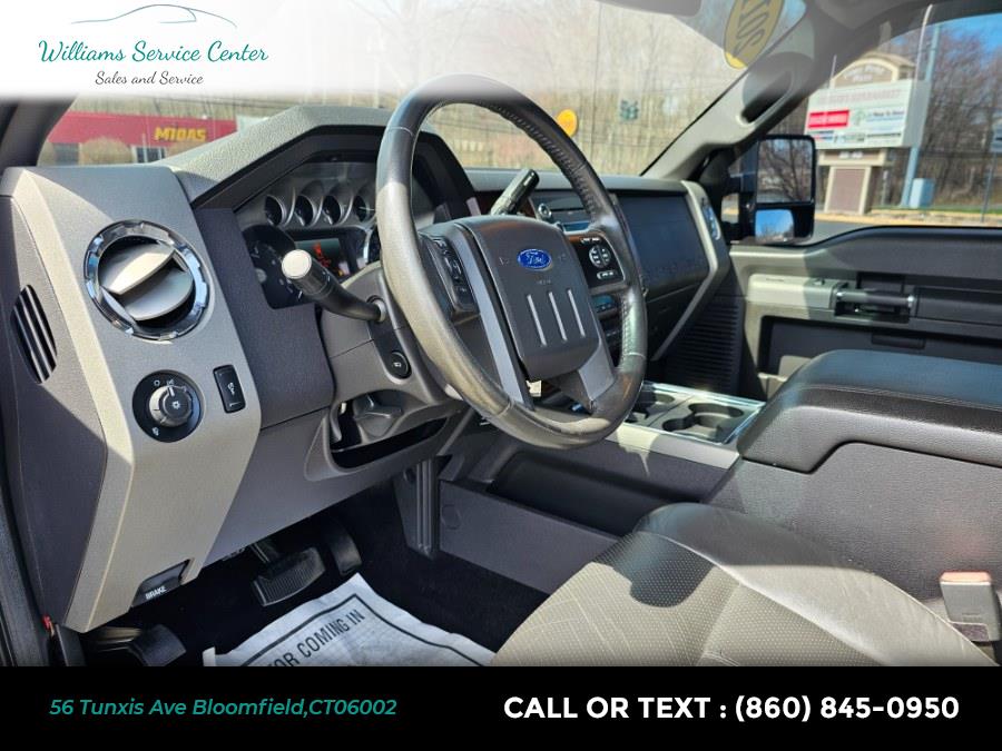2011 Ford Super Duty F-350 SRW 4WD SuperCab 142" Lariat, available for sale in Bloomfield, Connecticut | Williams Service Center. Bloomfield, Connecticut 2011 Ford Super Duty F-350 SRW 4WD SuperCab 142" Lariat, available for sale in Bloomfield, Connecticut | Williams Service Center. Bloomfield, Connecticut