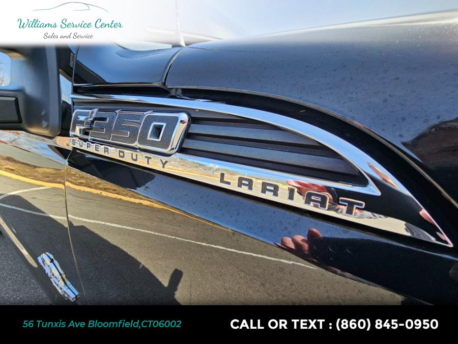 2011 Ford Super Duty F-350 SRW 4WD SuperCab 142" Lariat, available for sale in Bloomfield, Connecticut | Williams Service Center. Bloomfield, Connecticut 2011 Ford Super Duty F-350 SRW 4WD SuperCab 142" Lariat, available for sale in Bloomfield, Connecticut | Williams Service Center. Bloomfield, Connecticut