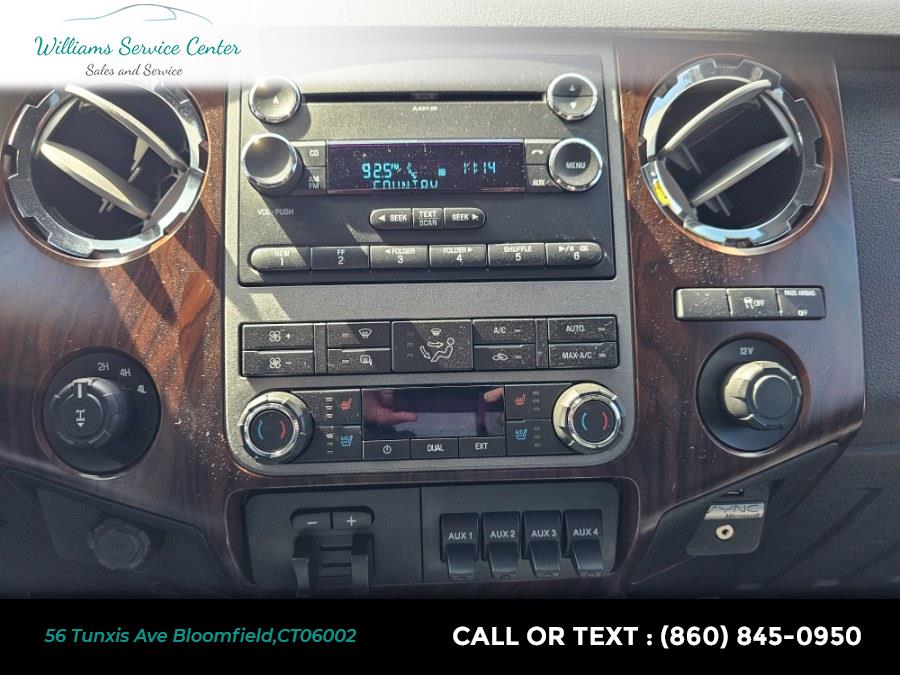 2011 Ford Super Duty F-350 SRW 4WD SuperCab 142" Lariat, available for sale in Bloomfield, Connecticut | Williams Service Center. Bloomfield, Connecticut 2011 Ford Super Duty F-350 SRW 4WD SuperCab 142" Lariat, available for sale in Bloomfield, Connecticut | Williams Service Center. Bloomfield, Connecticut