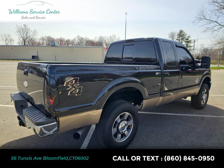 2011 Ford Super Duty F-350 SRW 4WD SuperCab 142" Lariat, available for sale in Bloomfield, Connecticut | Williams Service Center. Bloomfield, Connecticut 2011 Ford Super Duty F-350 SRW 4WD SuperCab 142" Lariat, available for sale in Bloomfield, Connecticut | Williams Service Center. Bloomfield, Connecticut