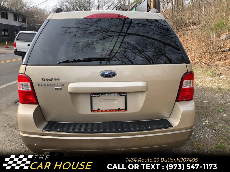 2005 Ford Freestyle 4dr Wgn SE AWD, available for sale in Butler, New Jersey | The Car House. Butler, New Jersey 2005 Ford Freestyle 4dr Wgn SE AWD, available for sale in Butler, New Jersey | The Car House. Butler, New Jersey