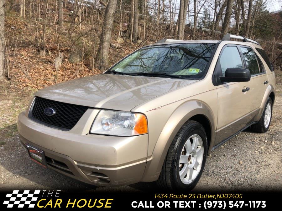 2005 Ford Freestyle 4dr Wgn SE AWD, available for sale in Butler, New Jersey | The Car House. Butler, New Jersey 2005 Ford Freestyle 4dr Wgn SE AWD, available for sale in Butler, New Jersey | The Car House. Butler, New Jersey