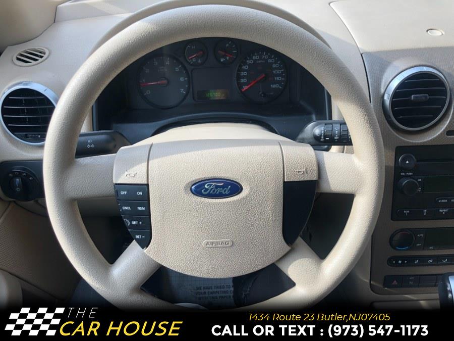 2005 Ford Freestyle 4dr Wgn SE AWD, available for sale in Butler, New Jersey | The Car House. Butler, New Jersey 2005 Ford Freestyle 4dr Wgn SE AWD, available for sale in Butler, New Jersey | The Car House. Butler, New Jersey