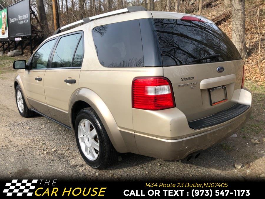 2005 Ford Freestyle 4dr Wgn SE AWD, available for sale in Butler, New Jersey | The Car House. Butler, New Jersey 2005 Ford Freestyle 4dr Wgn SE AWD, available for sale in Butler, New Jersey | The Car House. Butler, New Jersey