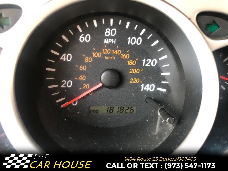 2005 Toyota Highlander 4dr V6 4WD w/3rd Row (Natl), available for sale in Butler, New Jersey | The Car House. Butler, New Jersey 2005 Toyota Highlander 4dr V6 4WD w/3rd Row (Natl), available for sale in Butler, New Jersey | The Car House. Butler, New Jersey