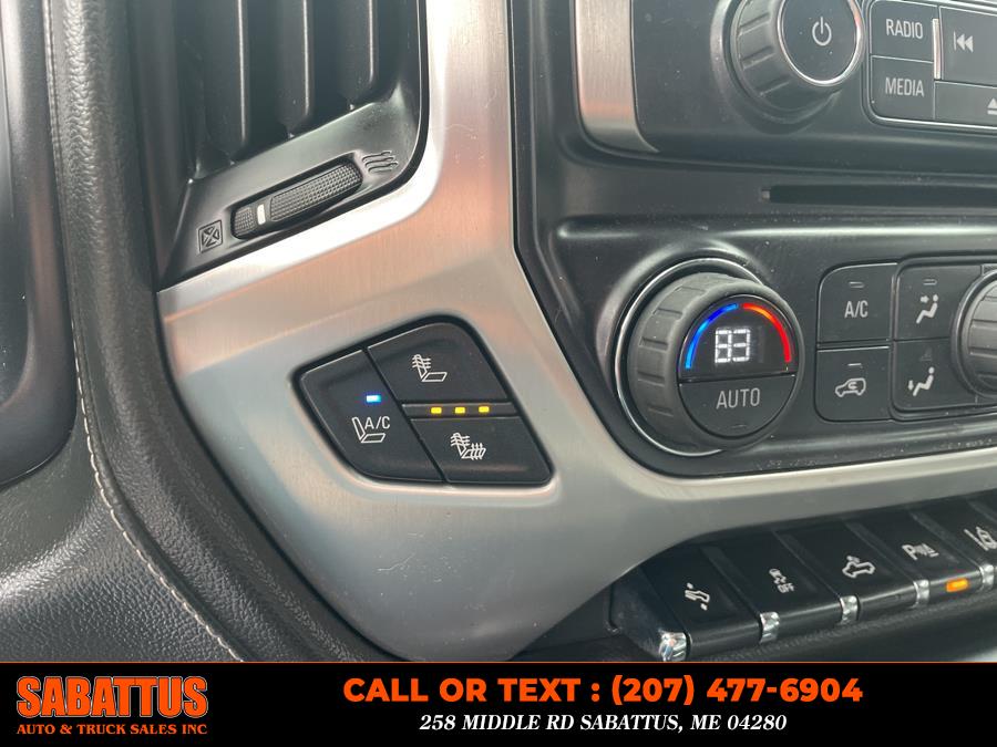 2015 GMC Sierra 2500HD available WiFi 4WD Crew Cab 153.7" SLT, available for sale in Sabattus, Maine | Sabattus Auto and Truck Sales Inc. Sabattus, Maine 2015 GMC Sierra 2500HD available WiFi 4WD Crew Cab 153.7" SLT, available for sale in Sabattus, Maine | Sabattus Auto and Truck Sales Inc. Sabattus, Maine
