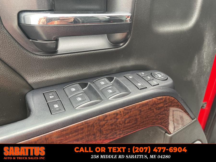 2015 GMC Sierra 2500HD available WiFi 4WD Crew Cab 153.7" SLT, available for sale in Sabattus, Maine | Sabattus Auto and Truck Sales Inc. Sabattus, Maine 2015 GMC Sierra 2500HD available WiFi 4WD Crew Cab 153.7" SLT, available for sale in Sabattus, Maine | Sabattus Auto and Truck Sales Inc. Sabattus, Maine