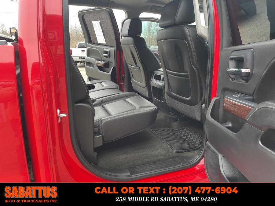 2015 GMC Sierra 2500HD available WiFi 4WD Crew Cab 153.7" SLT, available for sale in Sabattus, Maine | Sabattus Auto and Truck Sales Inc. Sabattus, Maine 2015 GMC Sierra 2500HD available WiFi 4WD Crew Cab 153.7" SLT, available for sale in Sabattus, Maine | Sabattus Auto and Truck Sales Inc. Sabattus, Maine