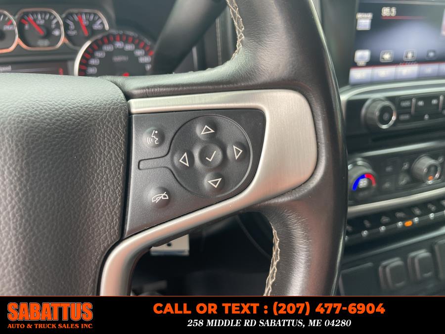 2015 GMC Sierra 2500HD available WiFi 4WD Crew Cab 153.7" SLT, available for sale in Sabattus, Maine | Sabattus Auto and Truck Sales Inc. Sabattus, Maine 2015 GMC Sierra 2500HD available WiFi 4WD Crew Cab 153.7" SLT, available for sale in Sabattus, Maine | Sabattus Auto and Truck Sales Inc. Sabattus, Maine