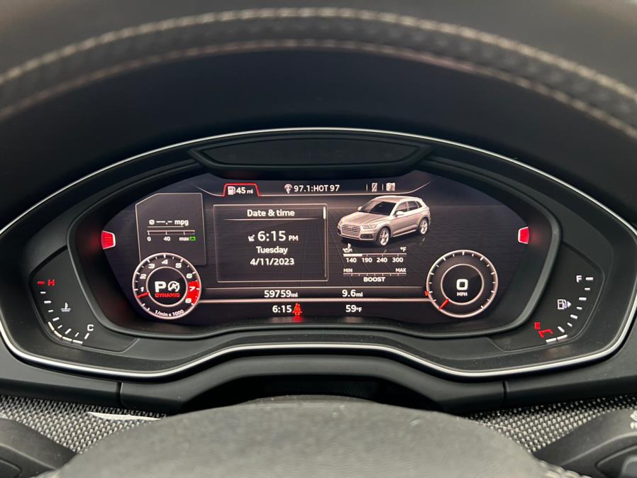 2019 Audi SQ5 Prestige 3.0 TFSI quattro, available for sale in Jamaica, New York | Sunrise Autoland. Jamaica, New York 2019 Audi SQ5 Prestige 3.0 TFSI quattro, available for sale in Jamaica, New York | Sunrise Autoland. Jamaica, New York