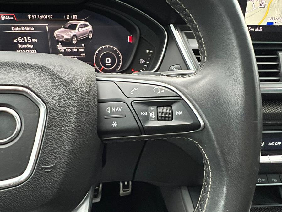 2019 Audi SQ5 Prestige 3.0 TFSI quattro, available for sale in Jamaica, New York | Sunrise Autoland. Jamaica, New York 2019 Audi SQ5 Prestige 3.0 TFSI quattro, available for sale in Jamaica, New York | Sunrise Autoland. Jamaica, New York