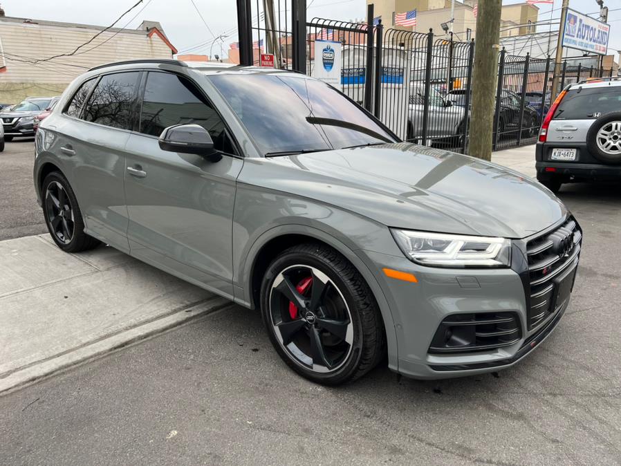 2019 Audi SQ5 Prestige 3.0 TFSI quattro, available for sale in Jamaica, New York | Sunrise Autoland. Jamaica, New York 2019 Audi SQ5 Prestige 3.0 TFSI quattro, available for sale in Jamaica, New York | Sunrise Autoland. Jamaica, New York